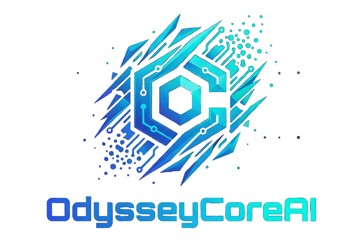 OdysseyCoreAI Logo